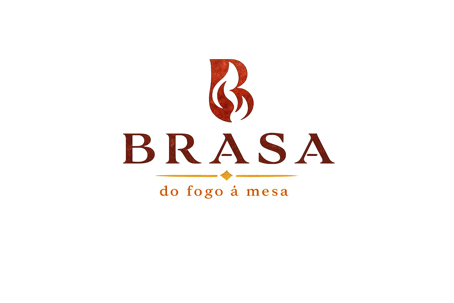 BRASA — do fogo à mesa